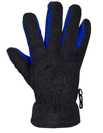 Tillman Gloves Tillman Gray Polar Fleece Winter Work Gloves - 1584