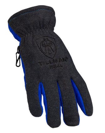 Tillman Gloves Tillman Gray Polar Fleece Winter Work Gloves - 1584