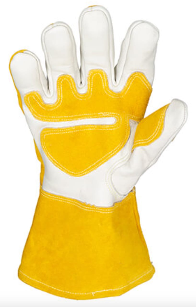 Tillman MIG Welding Gloves - Top Grain/Split Cowhide Leather 50