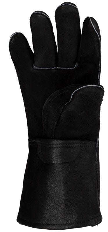 Tillman Gloves Tillman Onyx Premium Elkskin Stick Welding Gloves 875