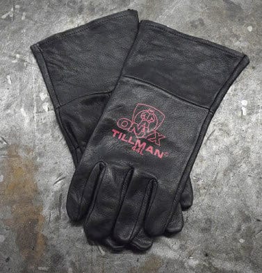 Tillman Gloves Tillman Onyx Top Grain Kidskin TIG Welding Gloves 44