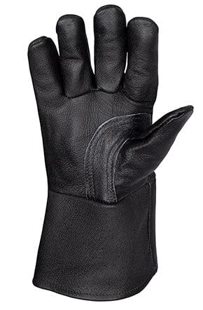 Tillman Gloves Tillman Onyx Top Grain Pigskin MIG Welding Gloves 45