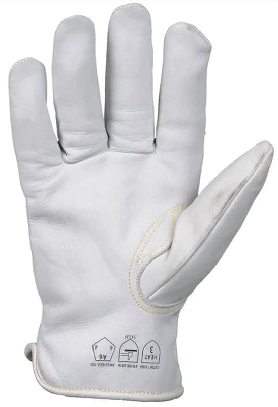 Tillman Gloves Tillman Performance A6 Cut Resistant Drivers Gloves 1408