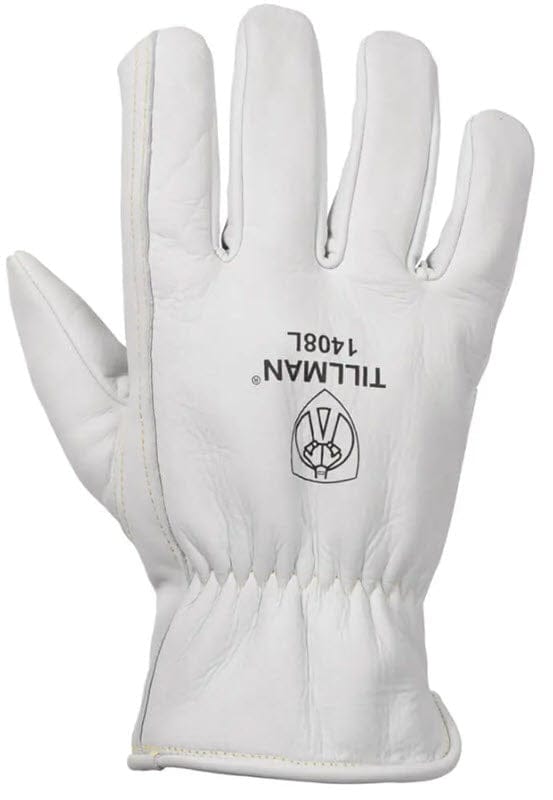 Tillman Gloves Tillman Performance A6 Cut Resistant Drivers Gloves 1408