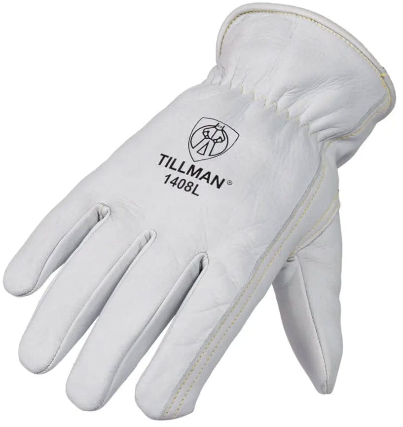 Tillman Gloves Tillman Performance A6 Cut Resistant Drivers Gloves 1408