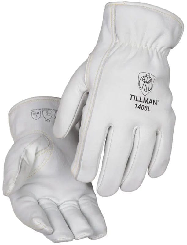 Tillman Gloves Tillman Performance A6 Cut Resistant Drivers Gloves 1408