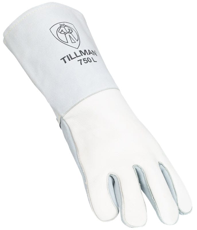 Tillman Gloves Tillman Premium Elkskin Stick Welding Gloves 750
