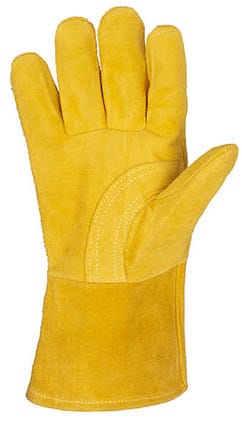 Tillman Gloves Tillman Reverse Grain Deerskin MIG Welding Gloves 35