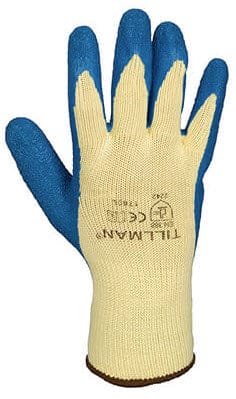 Tillman Gloves Tillman String Knit Gloves - Latex Dipped 1760