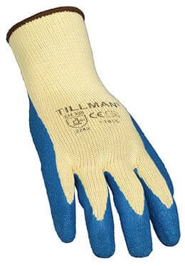 Tillman Gloves Tillman String Knit Gloves - Latex Dipped 1760