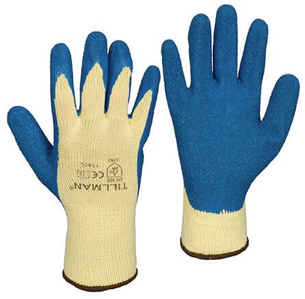 Tillman Gloves Tillman String Knit Gloves - Latex Dipped 1760