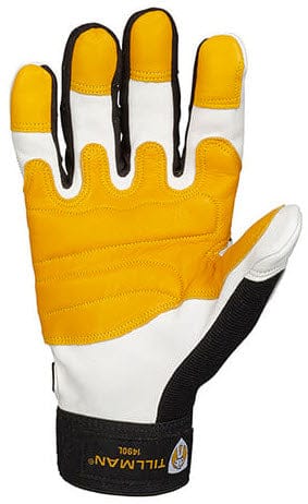 tif tiffy handschuhe Tillman TrueFit 1490 Goatskin Gloves-L