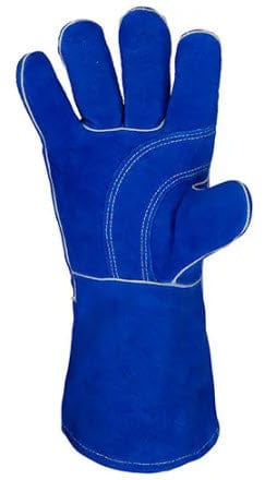 Tillman Gloves Tillman Welding Gloves - Blue Cowhide 1080