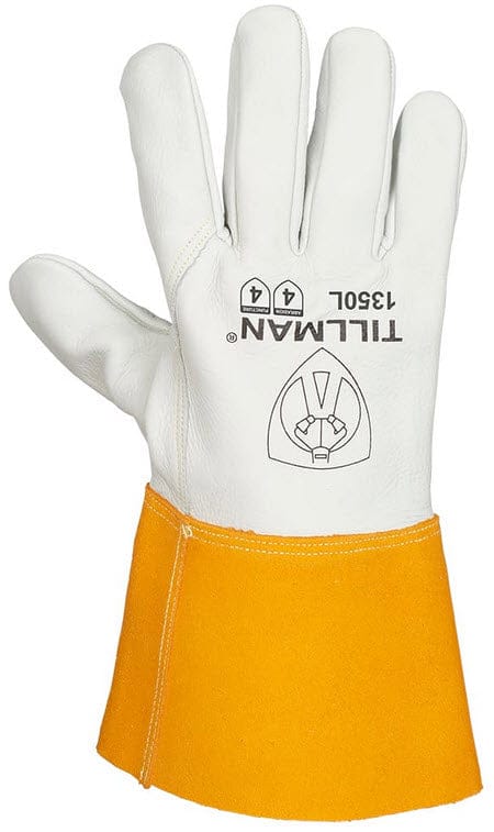 Tillman Gloves Tillman Welding Gloves - Cowhide MIG Glove 1350