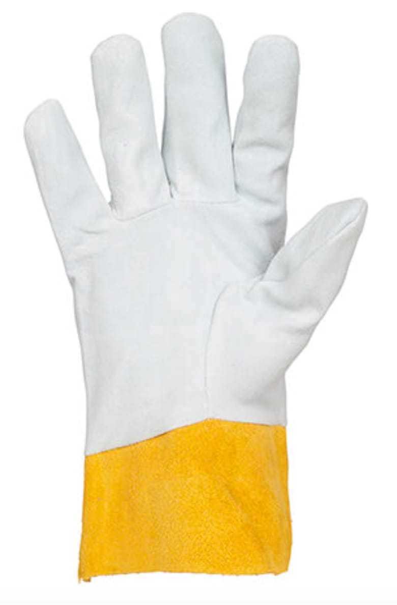Tillman Welding Gloves - Deerskin TIG Glove w/2 Inch Cuff 25A