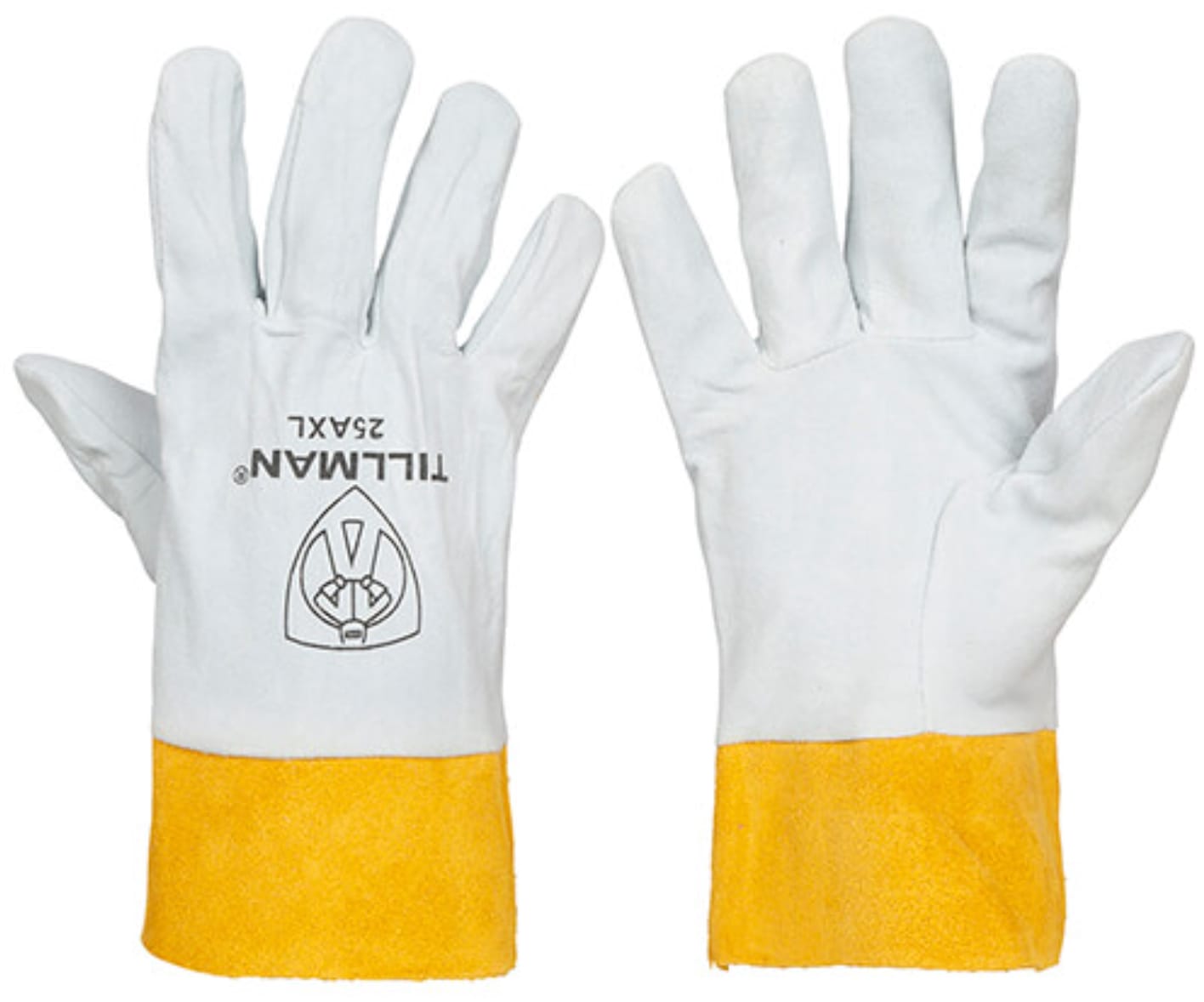 Tillman Welding Gloves - Deerskin TIG Glove w/2 Inch Cuff 25A