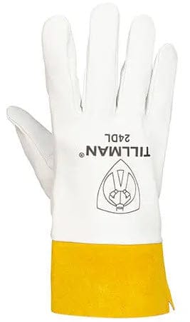 Tillman Gloves Tillman Welding Gloves - Kidskin TIG Glove w/2 Inch Cuff 24D