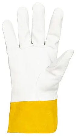 Tillman Gloves Tillman Welding Gloves - Kidskin TIG Glove w/2 Inch Cuff 24D