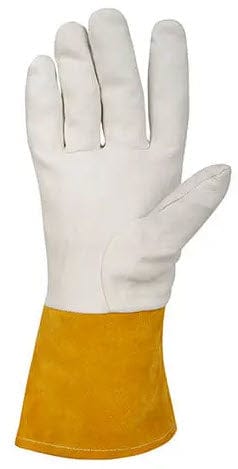 Tillman Gloves Tillman Welding Gloves - Kidskin TIG Glove w/4 Inch Cuff 24C