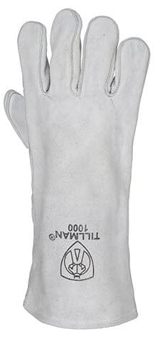 Tillman Gloves Tillman Welding Gloves - Pearl Cowhide 1000