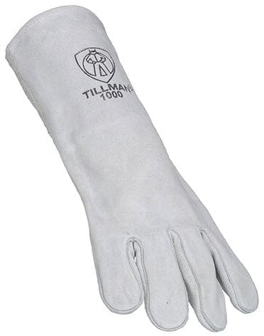 Tillman Gloves Tillman Welding Gloves - Pearl Cowhide 1000