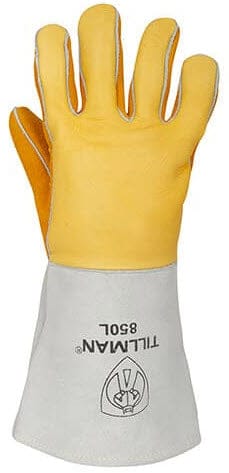 Tillman Gloves Tillman  Welding Gloves - Super Premium Elkskin 850