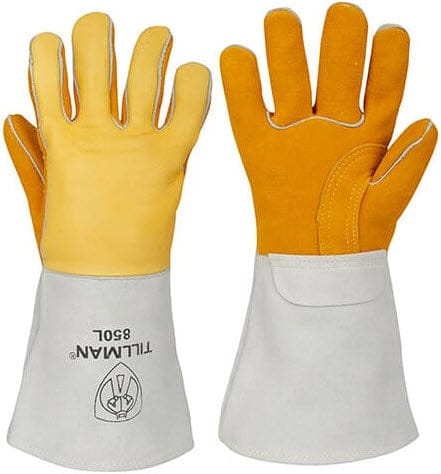Tillman Gloves Tillman  Welding Gloves - Super Premium Elkskin 850