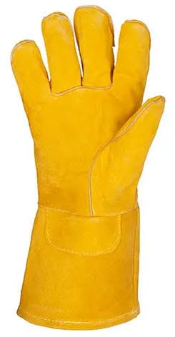 Tillman Gloves Tillman Welding Gloves - Top Grain Pigskin Stick Glove 495