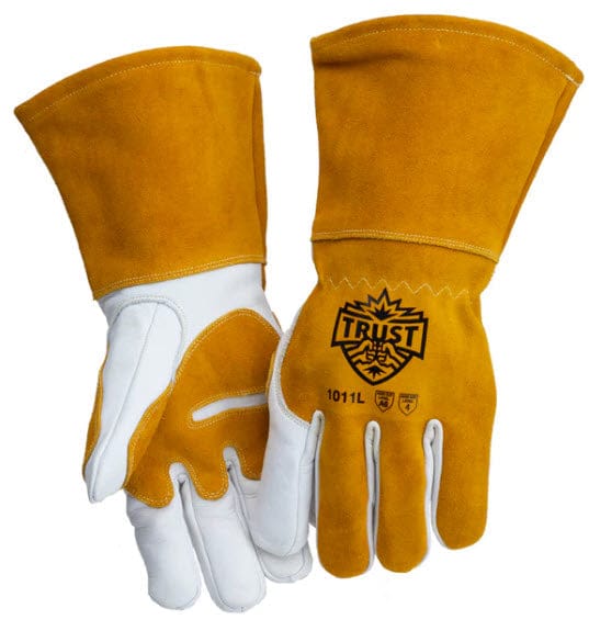 Trust Protection Gloves Trust A6 Cut Resistant MIG Welding Gloves 1011