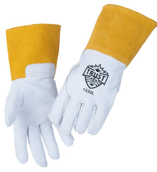 Trust Protection Gloves Trust Kidskin TIG Welding Glove 1530