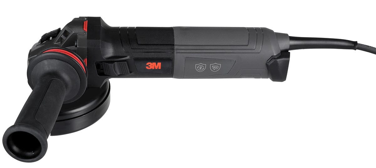 Cyberweld Hand Tools 3M Electric Angle Grinder - 4 1/2" to 5" Slide Switch 11130