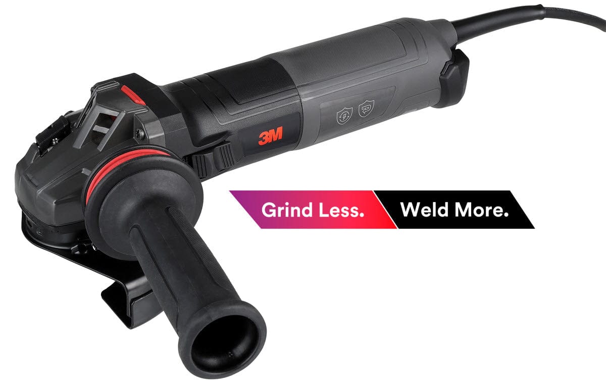 Cyberweld Hand Tools 3M Electric Angle Grinder - 4 1/2" to 5" Slide Switch 11130