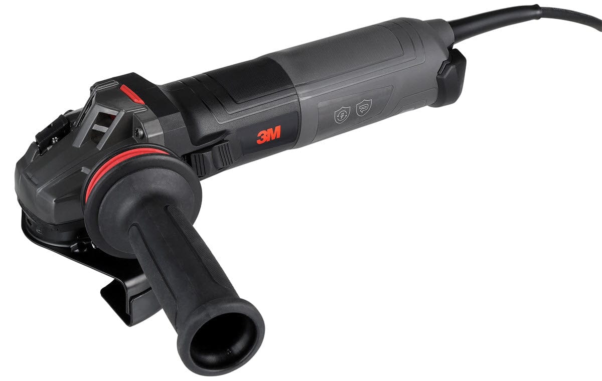 3M Electric Angle Grinder - 4 1/2" to 5" Slide Switch 11130