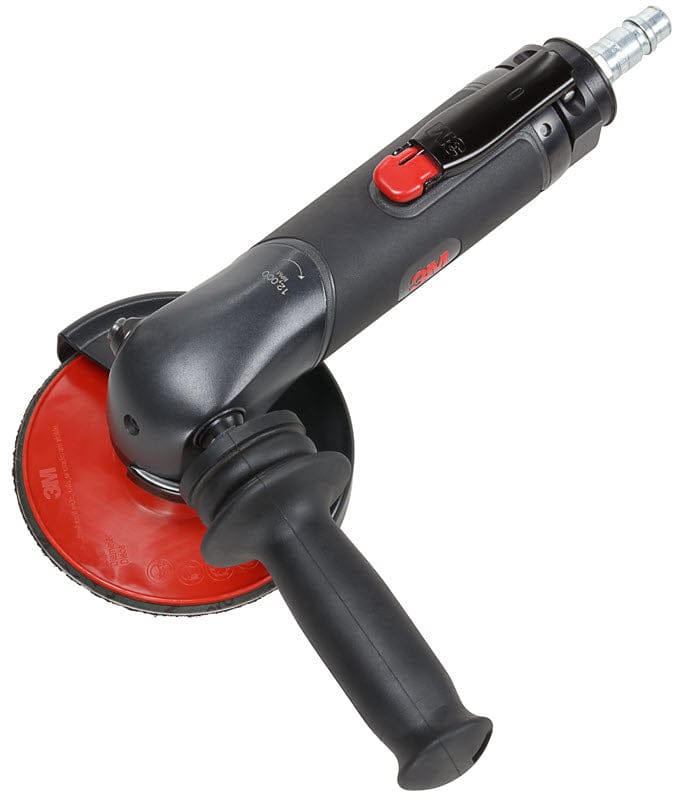 3M Hand Tools 3M Pneumatic Angle Grinder - 1.5 HP, 4 1/2" to 5" 88566