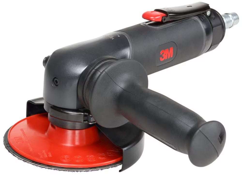 3M Hand Tools 3M Pneumatic Angle Grinder - 1.5 HP, 4 1/2" to 5" 88566