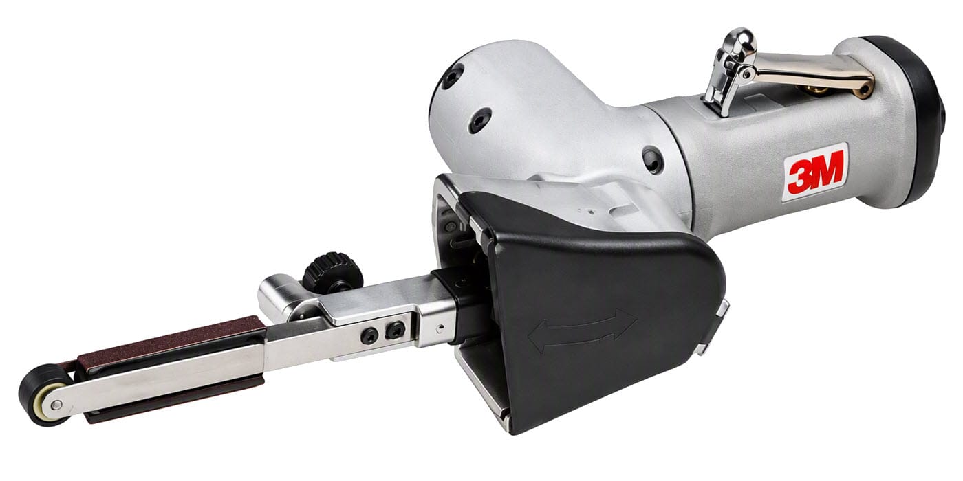 3M Pneumatic File Belt Sander - .6 HP 28366