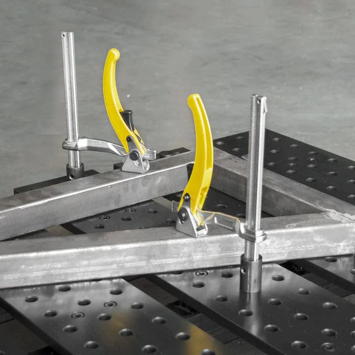 BuildPro Hand Tools BUILDPRO Inserta Clamp - Ratchet Handle UERN5200