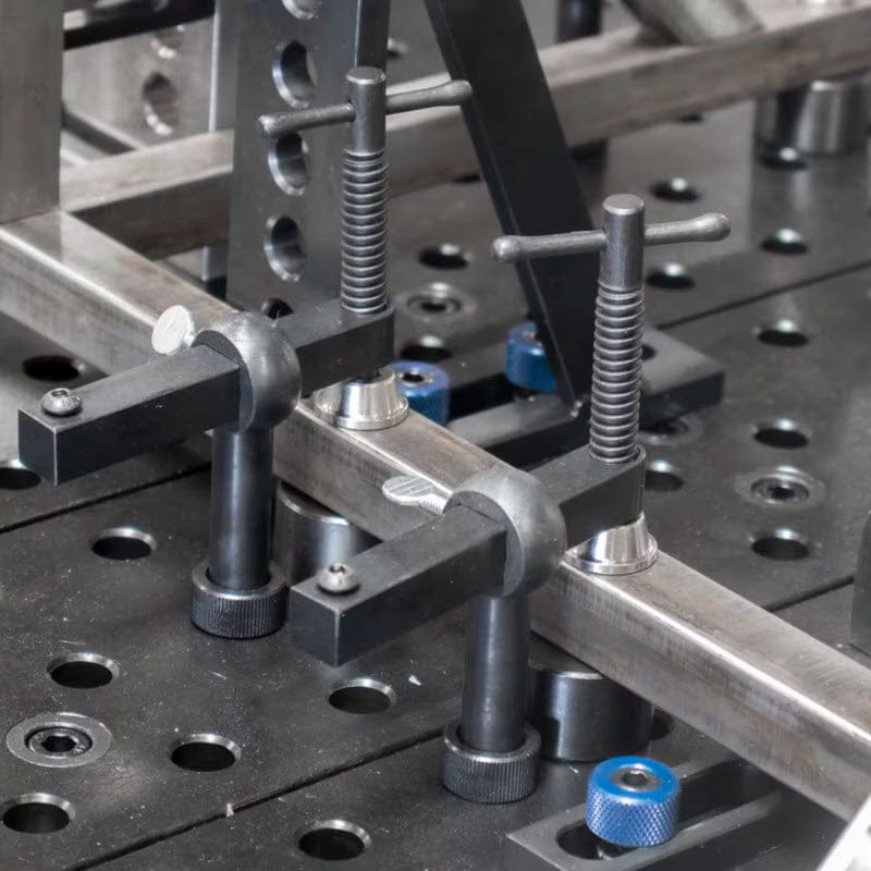 BuildPro Hand Tools BUILDPRO T-Post Clamp - T-Handle T51655