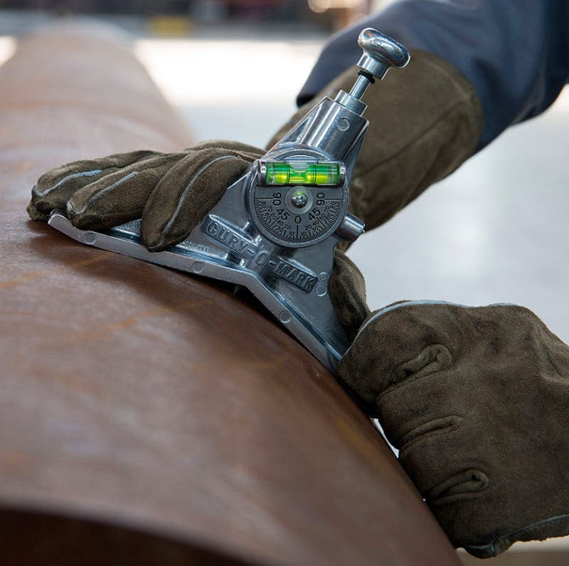 Jackson Safety Hand Tools Curve-O-Mark #6 Centering Head 14775