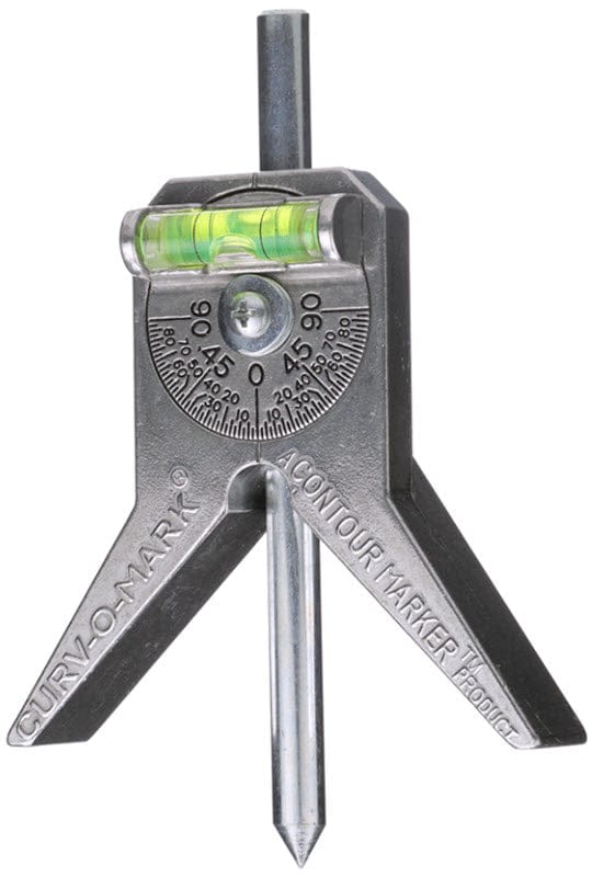 Jackson Safety Hand Tools Curve-O-Mark #6 Centering Head 14775