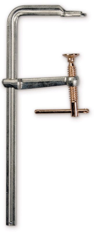 Hobart 12 Inch Heavy Duty, 120MM Throat F-Clamp 770552
