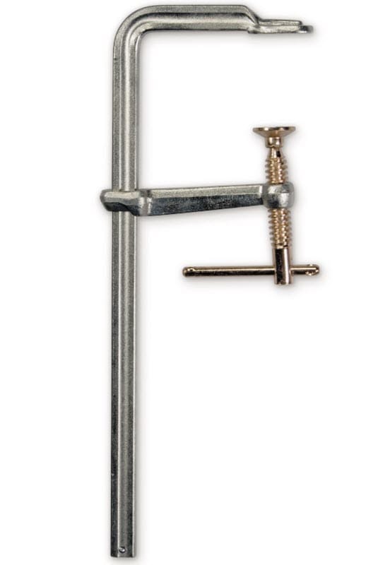 Hobart 12 Inch Heavy Duty, 120MM Throat F-Clamp 770552