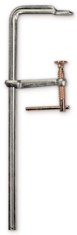 Hobart 16 Inch Heavy Duty, 120MM Throat F-Clamp 770553