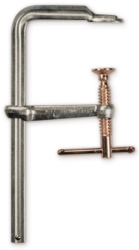 Hobart 8 Inch Heavy Duty, 120MM Throat F-Clamp 770551