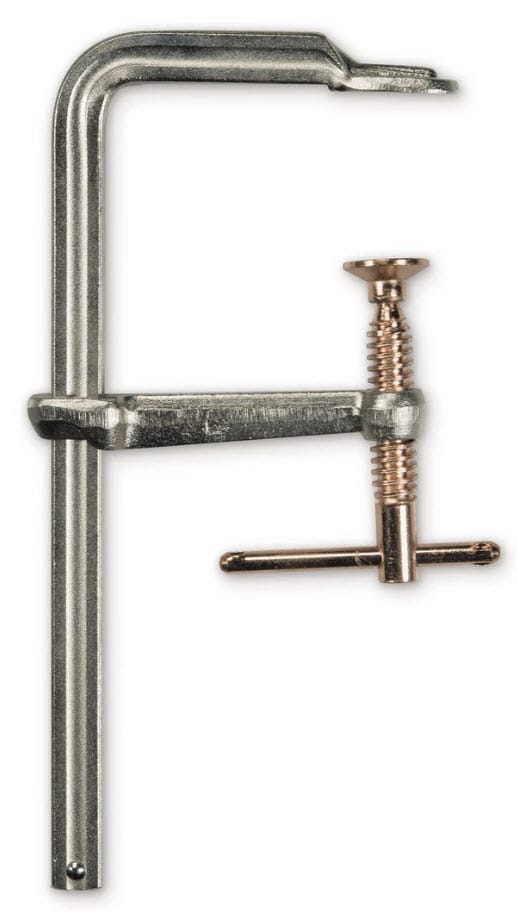 Hobart 8 Inch Heavy Duty, 120MM Throat F-Clamp 770551
