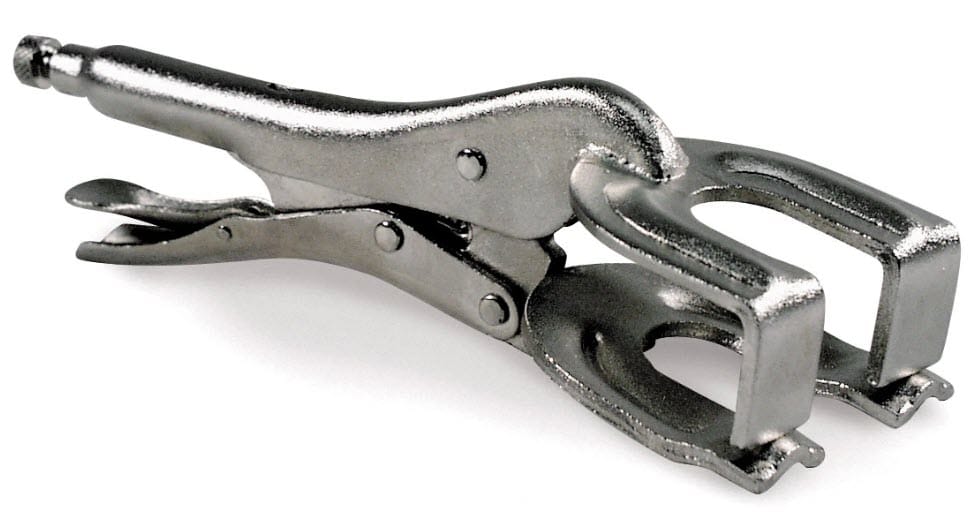 Hobart Locking C-Clamp Pliers - 9 Inch 770115