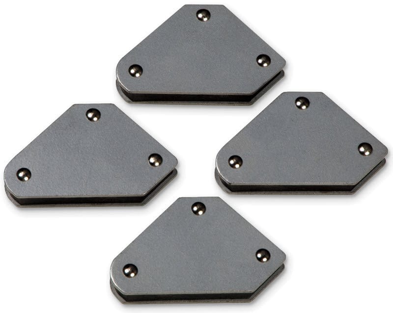 Hobart Hand Tools Hobart Mini Magnetic Welding Holder Set - 4 Pack 770662
