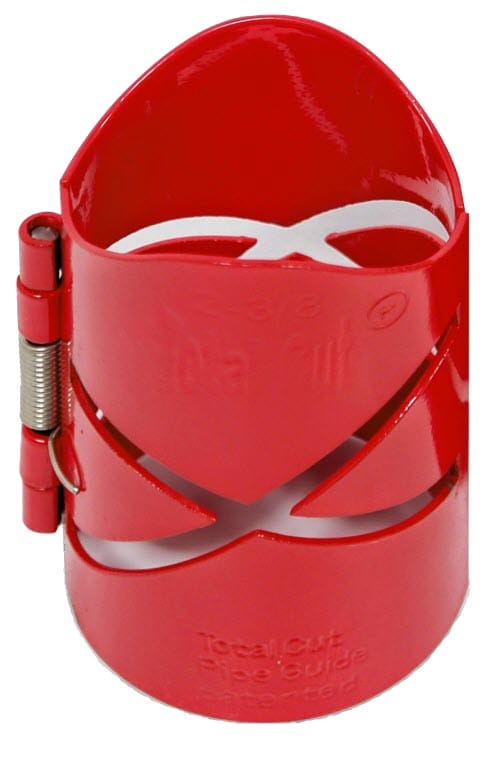 Hobart Hand Tools Hobart Pipe Guide 2-3/8 Inch 770720