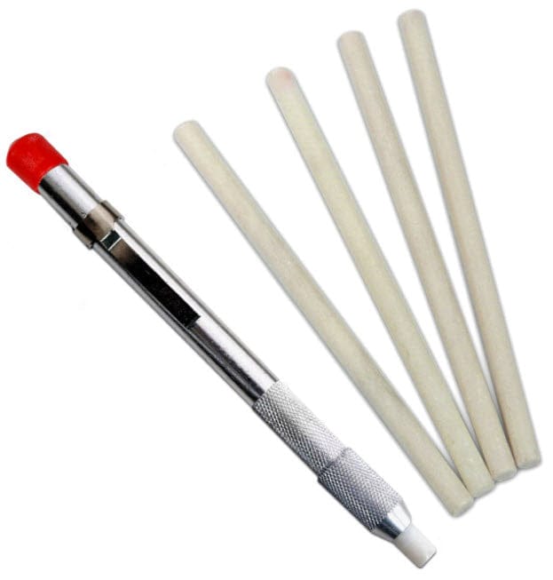 Hobart Hand Tools Hobart Round Soapstone Holder w/Refills 770089