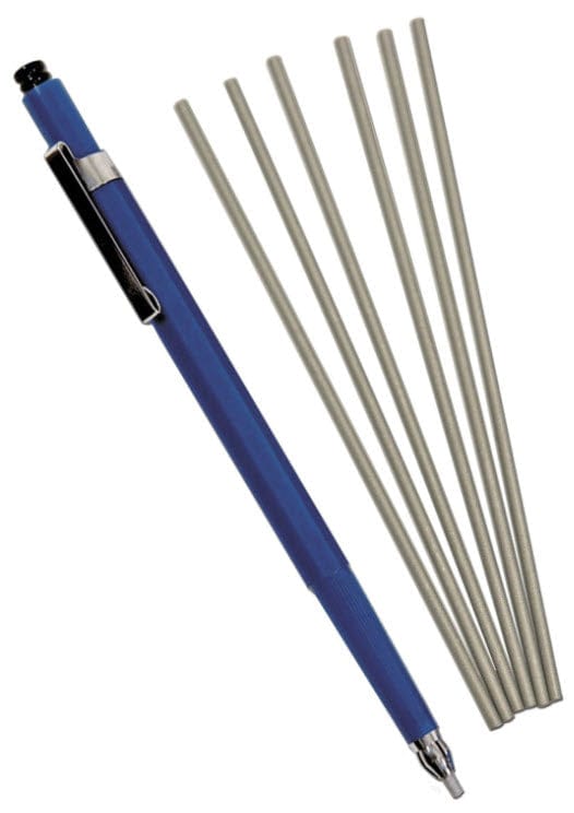 Hobart Hand Tools Hobart Silver Round Lead Marker w/Refills 770091